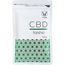 Amazon.co.jp: 大正製薬 【改正基準適合】CBD taisho [日本製 チル